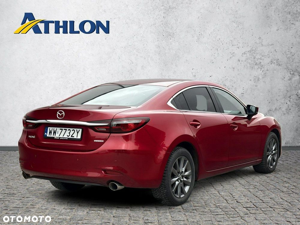 Mazda 6 2.0 SKYJoy - 5