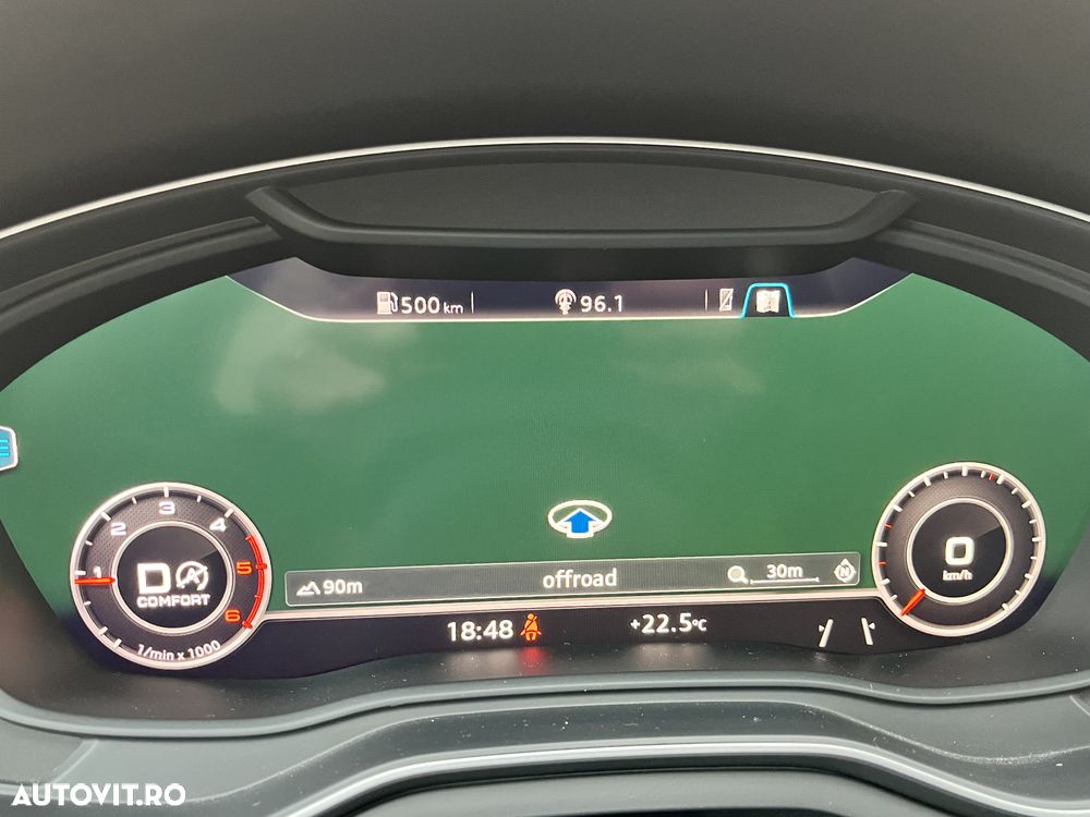 Audi A4 2.0 TDI quattro S tronic - 22