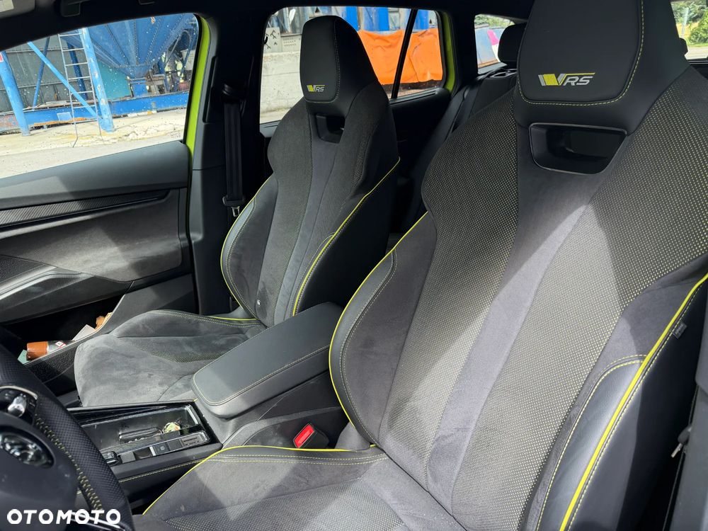 Skoda Enyaq RS 82kWh - 10