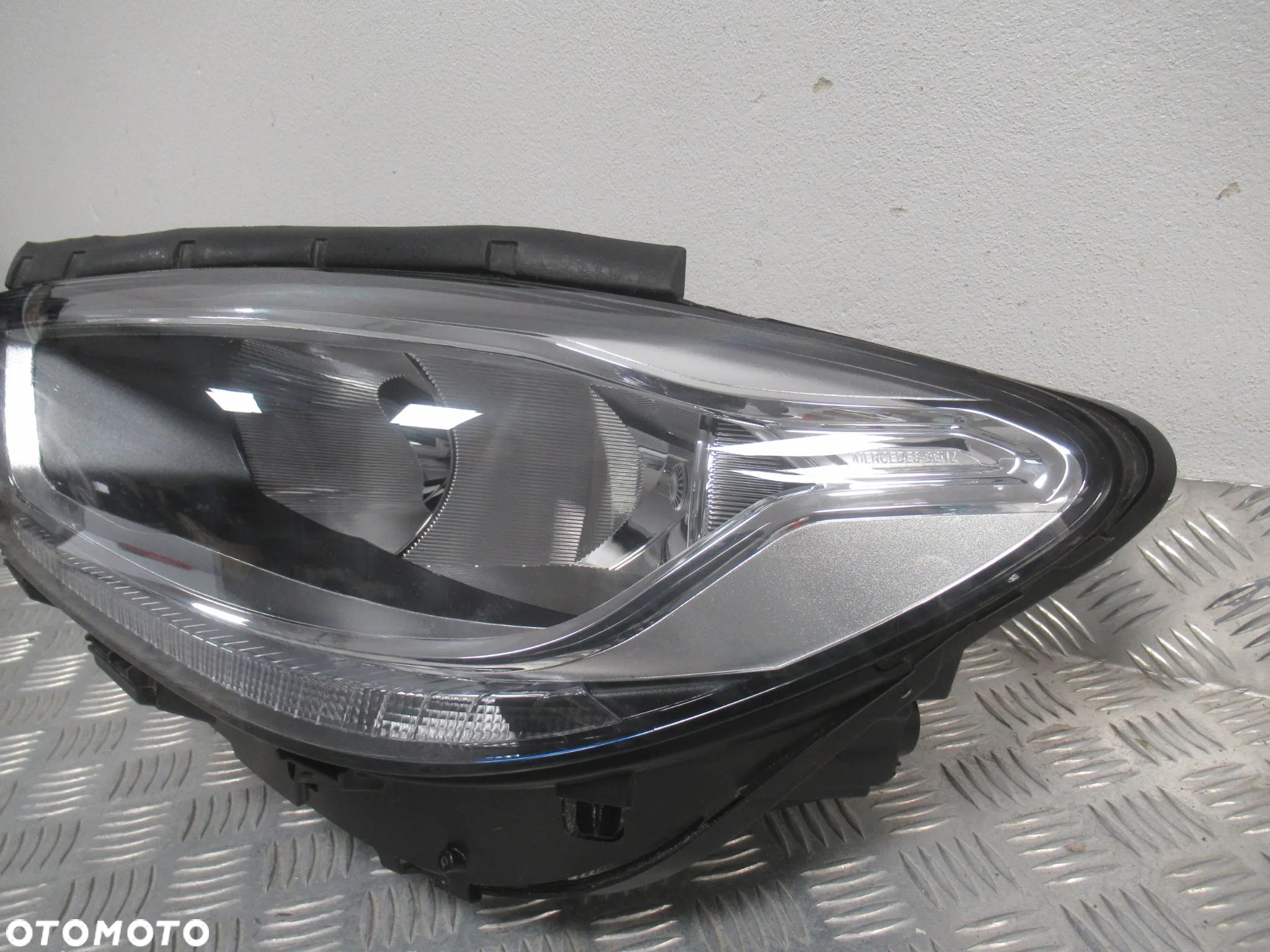 LAMPA PRZEDNIA PRZÓD LEWA MERCEDES CITAN W420 A4209060000 2021 - 6
