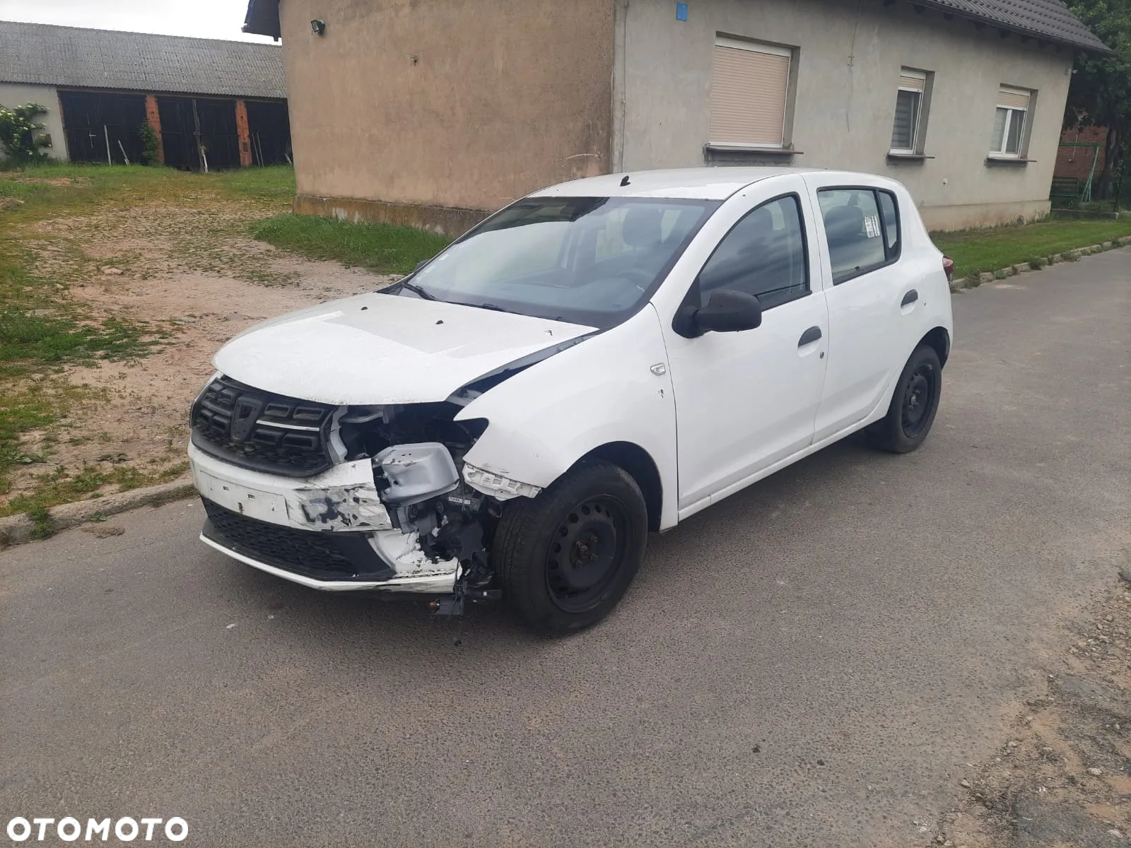 Dacia Sandero 1.2 16V 75 Ambiance - 3