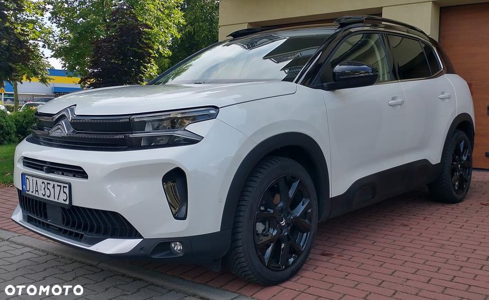 Citroën C5 Aircross 1.2 mHEV Max eDCT6 - 2
