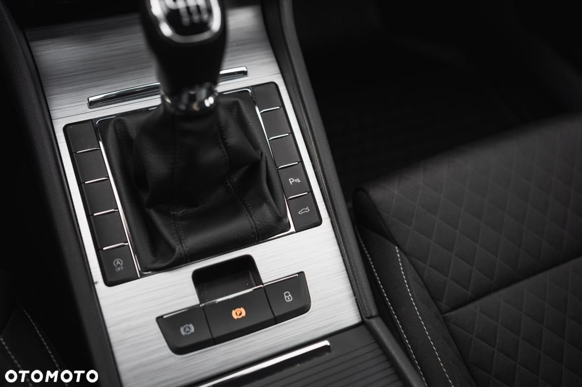 Skoda Superb - 21