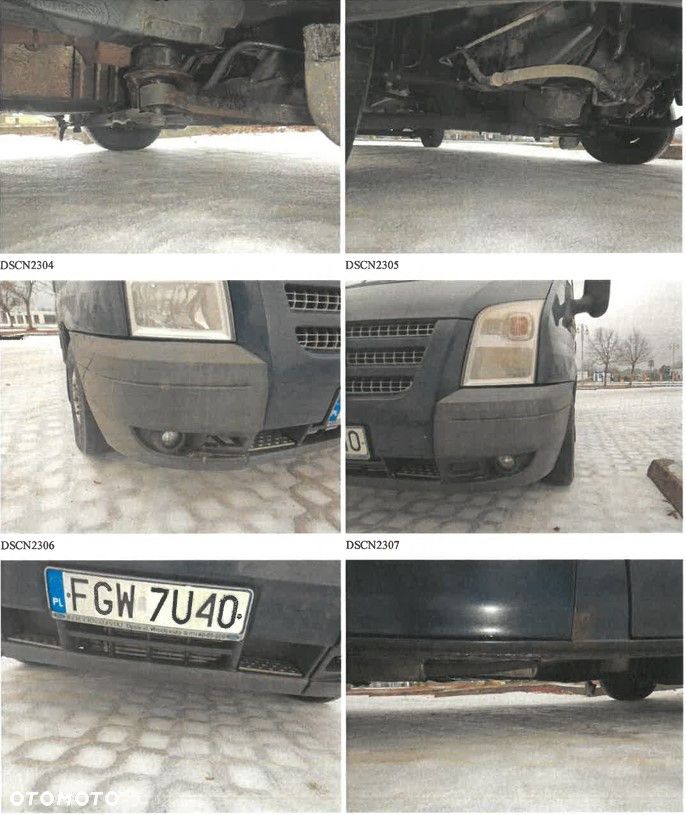 Ford Transit - 9