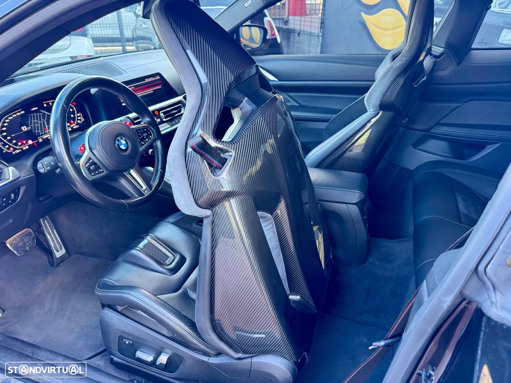 BMW M4 Competition - 8