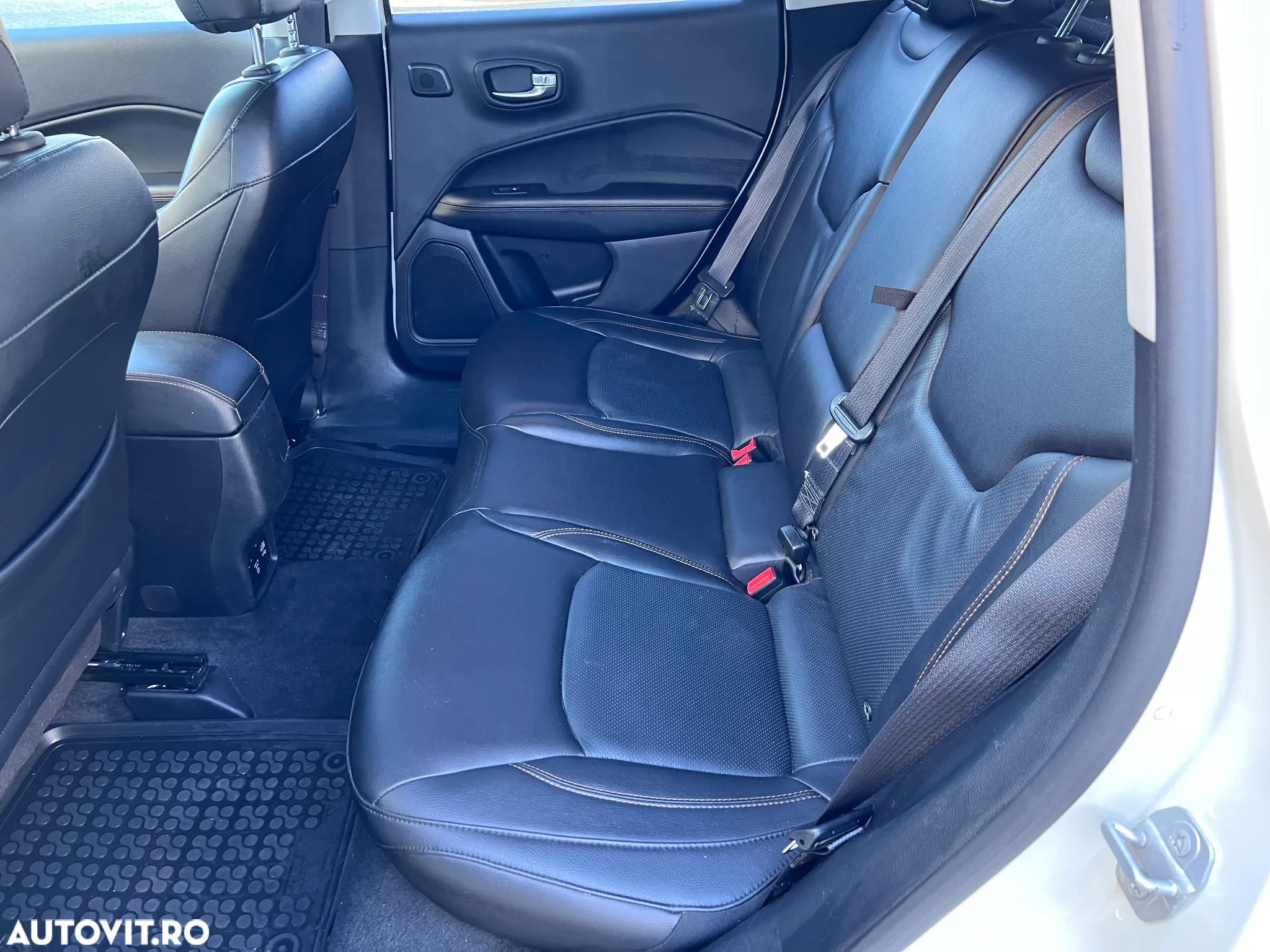 Jeep Compass 1.4 M-Air 4x2 Longitude - 15