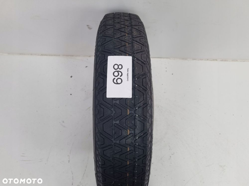 KOŁO DOJAZDOWE Opel Insignia A 125/70 R17 5x120 17X4.00B IS41 dojazdówka - 10