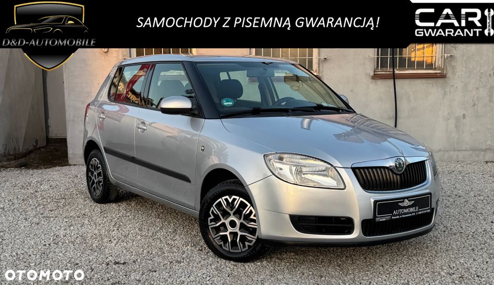 Skoda Fabia 1.2 HTP STYLE EDITION - 2