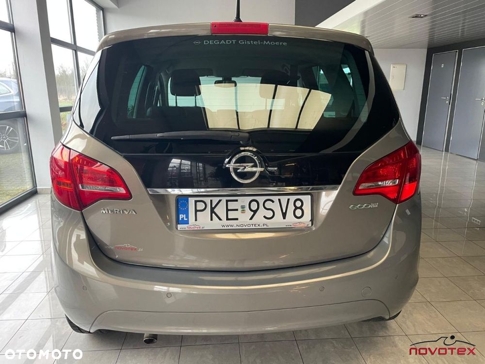 Opel Meriva 1.3 CDTI Cosmo - 6