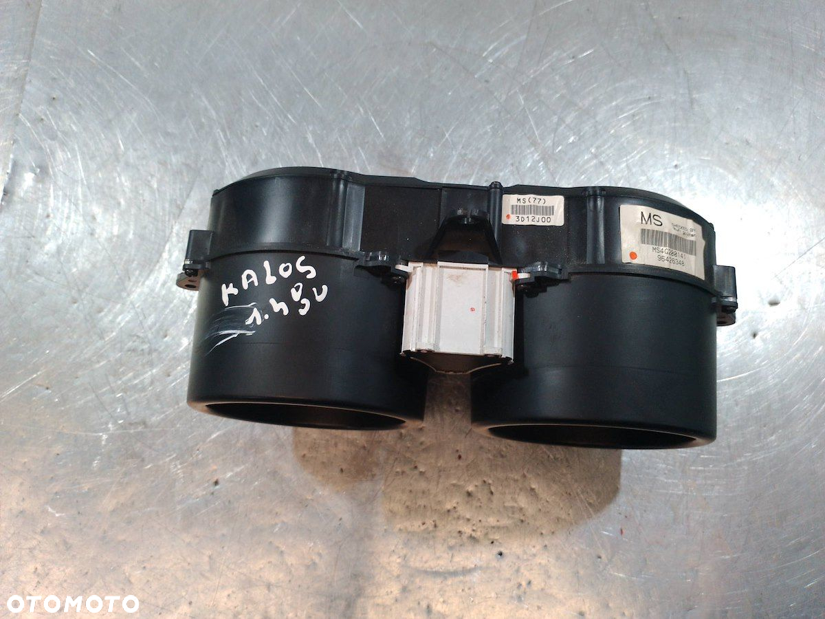 LICZNIK DAEWOO KALOS 96426348    3D12J00 1.4 8V - 6