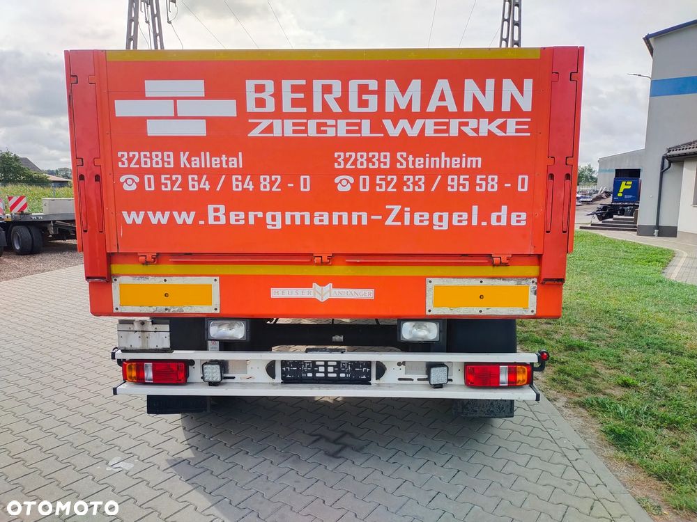Schmitz Cargobull Przyczepa Budowlanka budowlana 14r STAN IDEALNY - 5