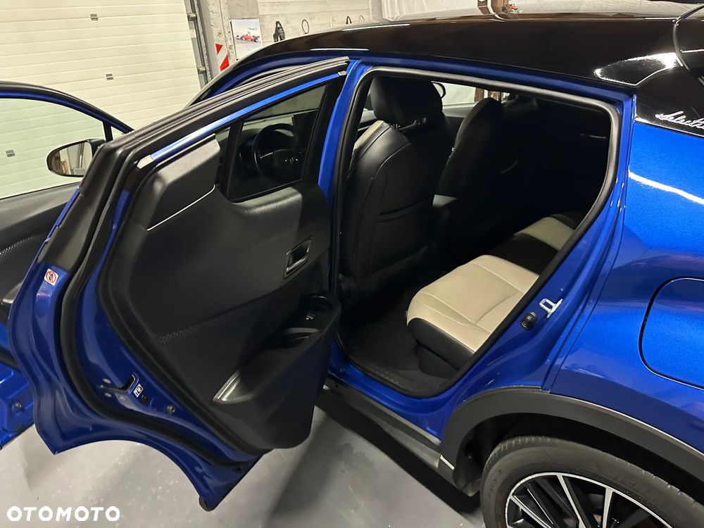 Toyota C-HR 1.8 Hybrid Selection - 19