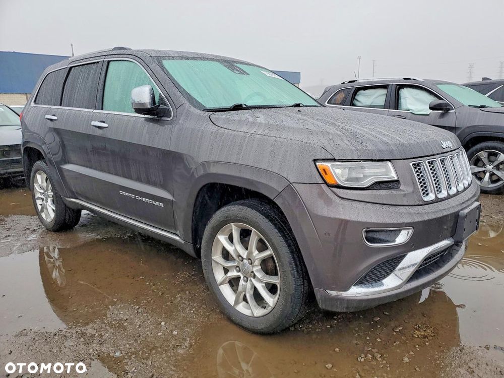 Jeep Grand Cherokee - 2