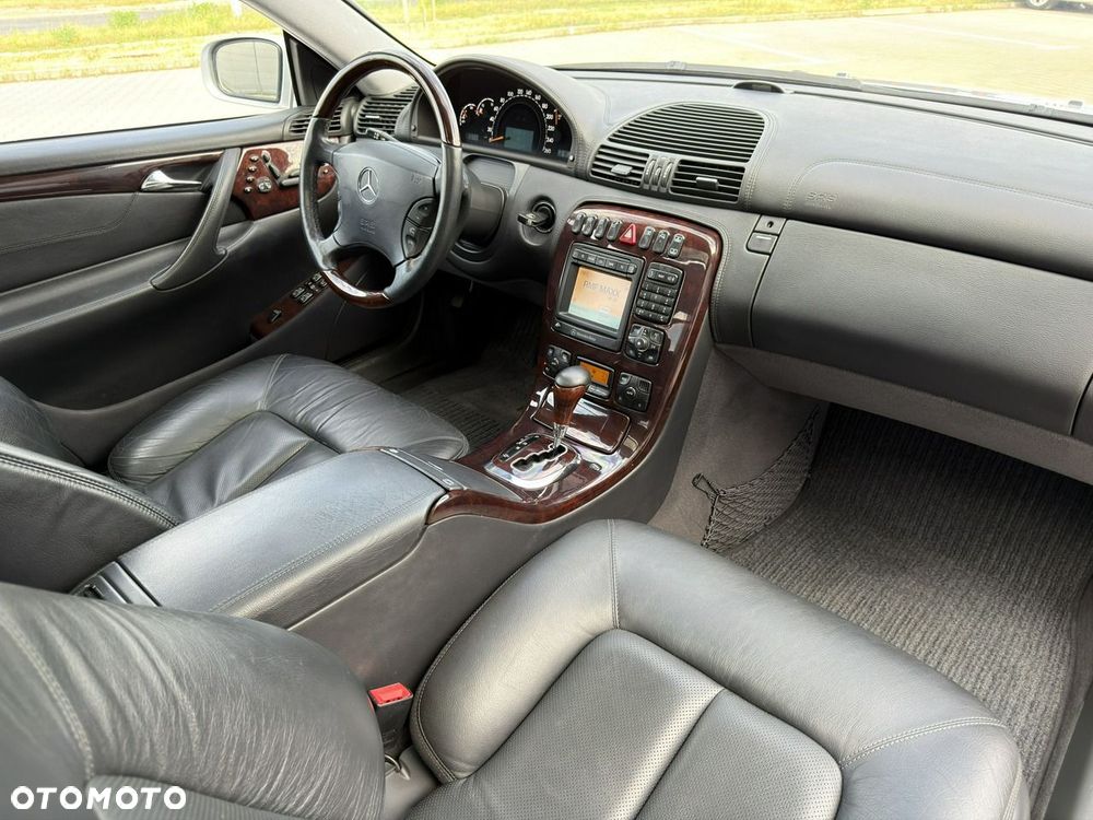Mercedes-Benz CL - 17