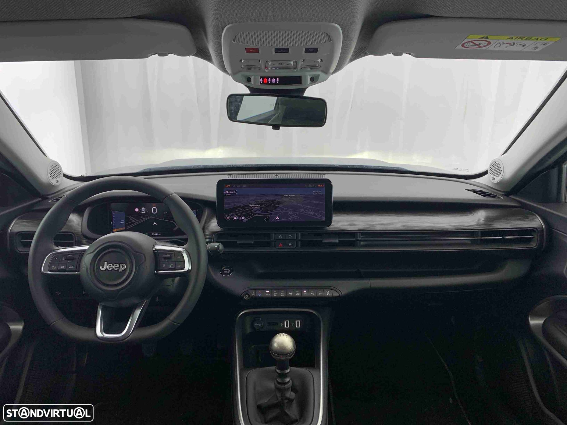 Jeep Avenger 1.2 GSE T3 Altitude - 8