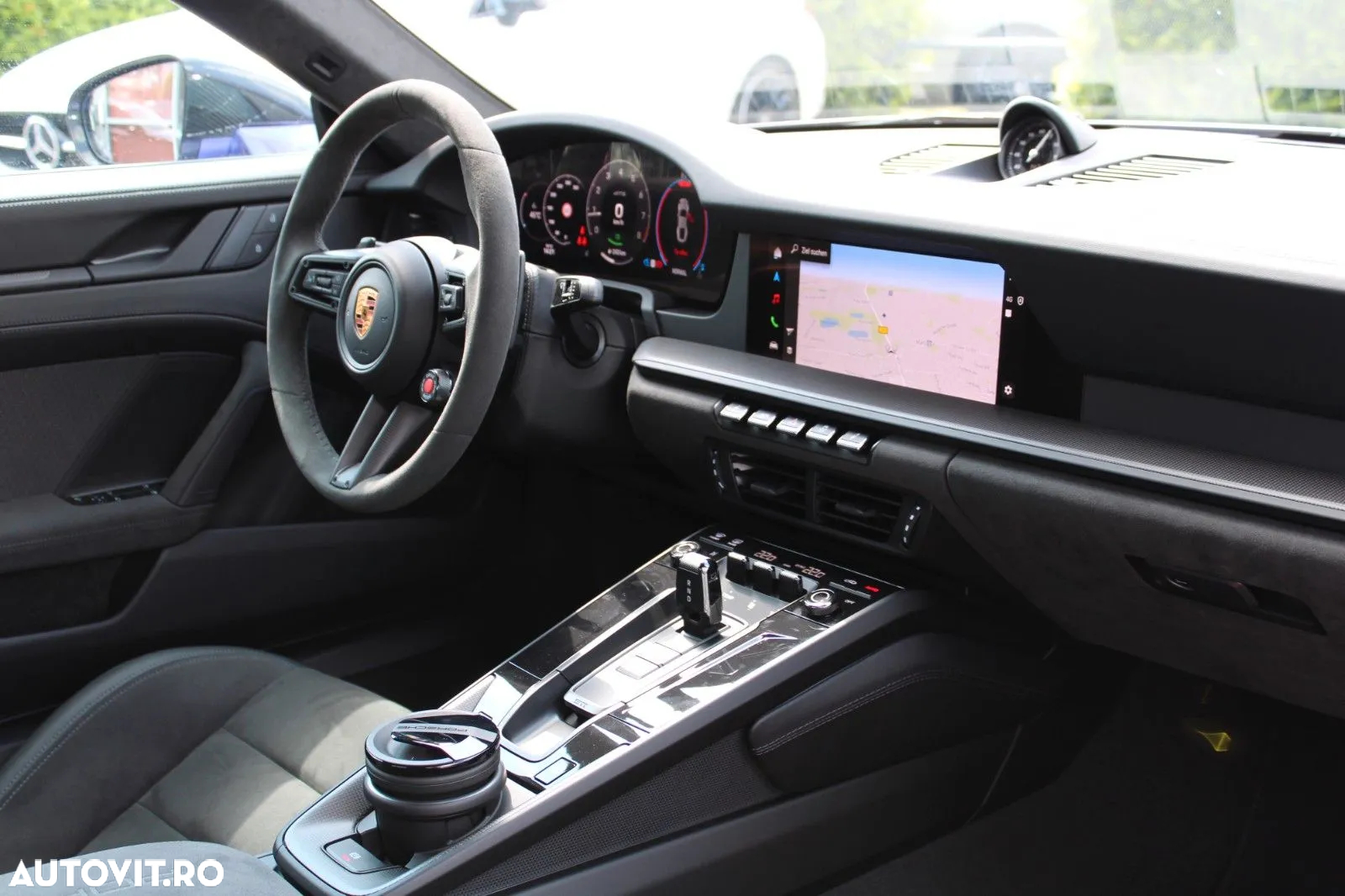 Porsche 911 - 8