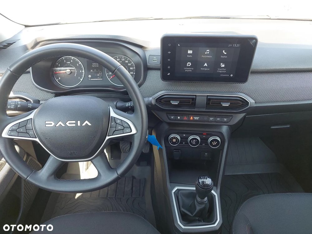Dacia Sandero Stepway 1.0 TCe Expression - 13