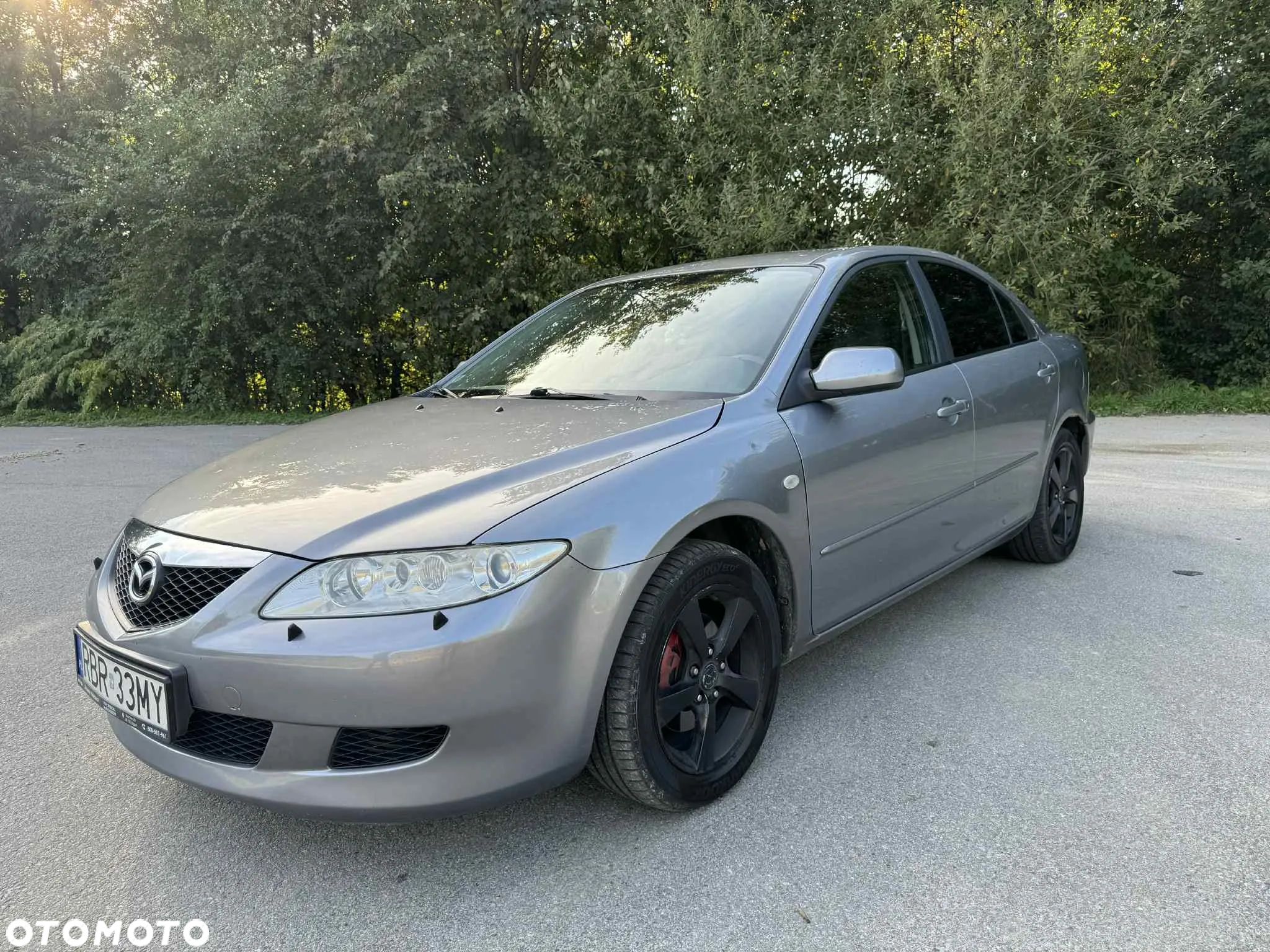 Mazda 6 2.0 CD Comfort - 1