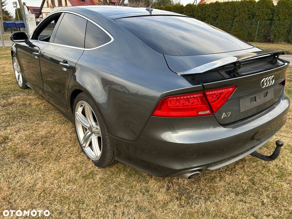 Audi A7 Sportback - 7