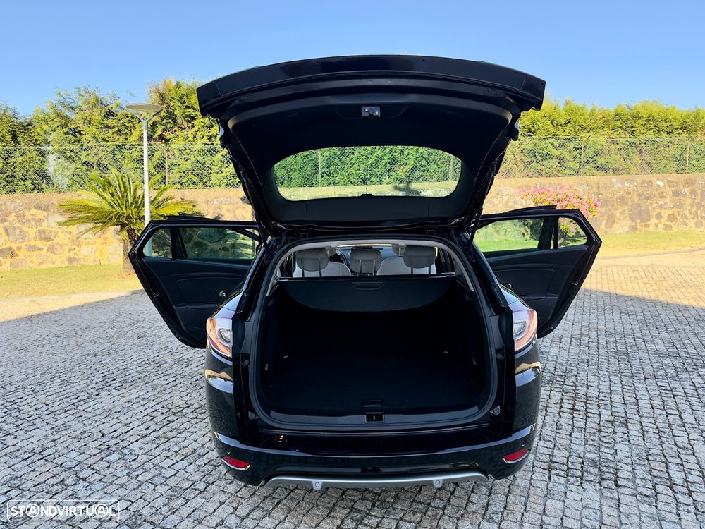 Renault Mégane Sport Tourer 1.5 dCi GT Line SS - 25