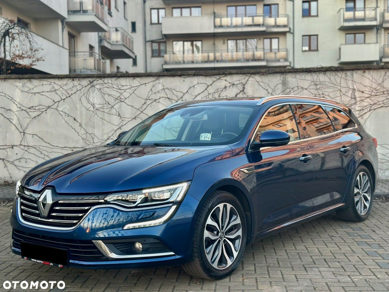 Renault Talisman Grandtour ENERGY TCe 200 EDC INTENS - 31