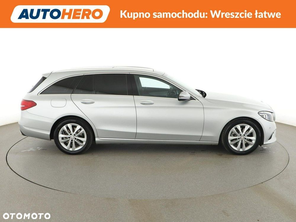 Mercedes-Benz Klasa C 220 d 9G-TRONIC Avantgarde - 10