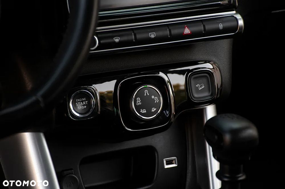 Citroën C3 Aircross PureTech 110 Stop & Start OPF SHINE - 30
