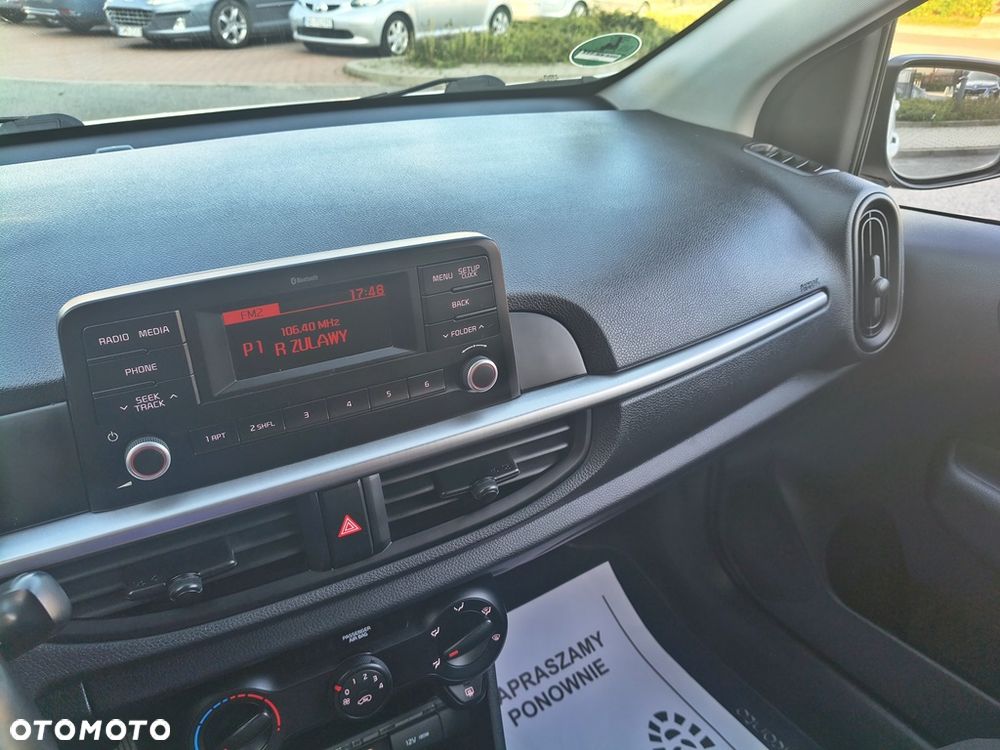 Kia Picanto 1.0 Attract - 22