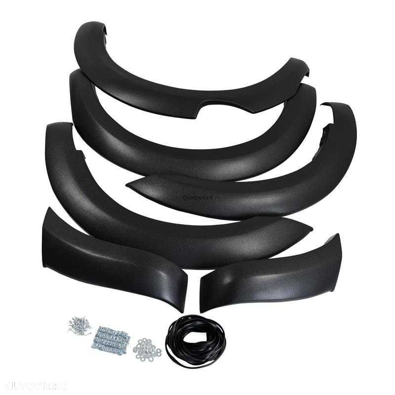 Overfendere extensii roti Ford Ranger T6 2011-2015 - 2