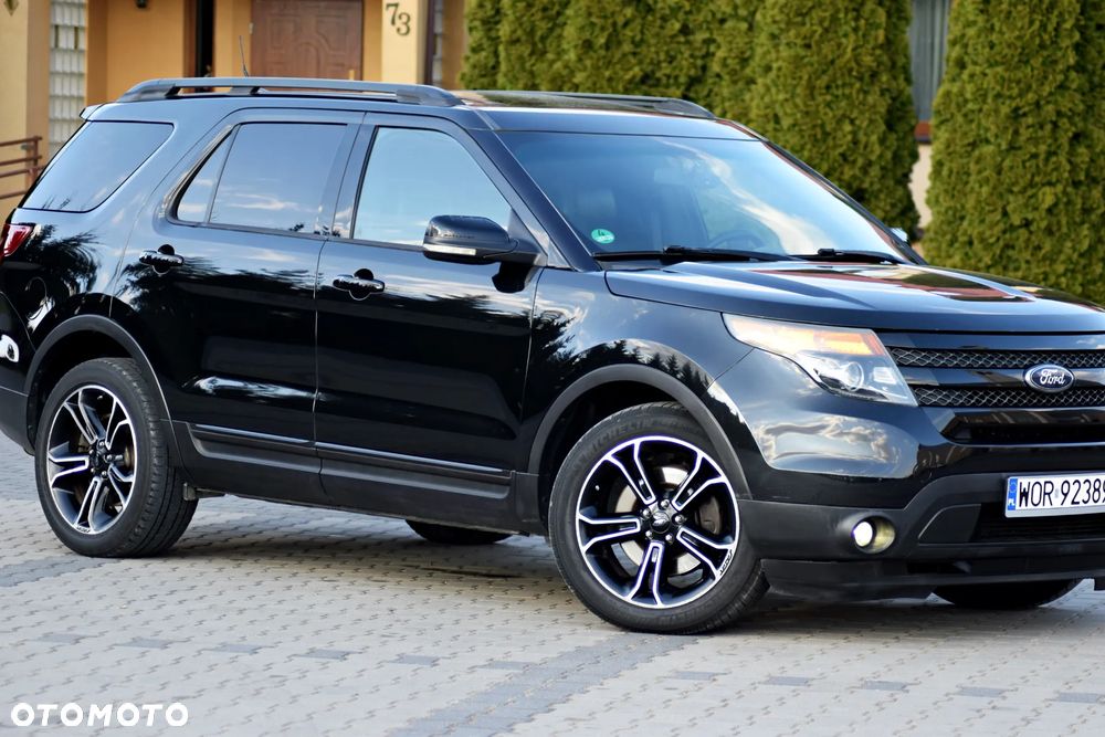 Ford Explorer ver-4-6-4wd - 5