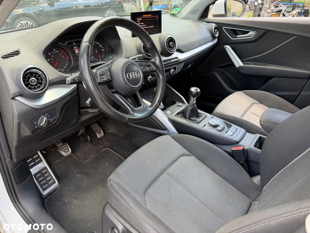 Audi Q2 1.6 TDI Sport - 14