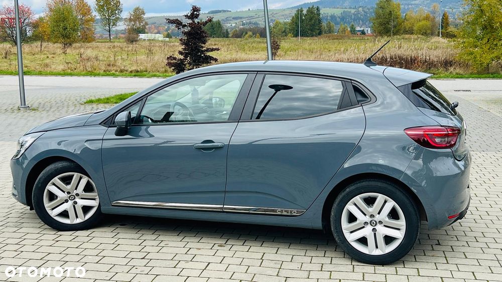 Renault Clio 1.0 TCe Zen - 12