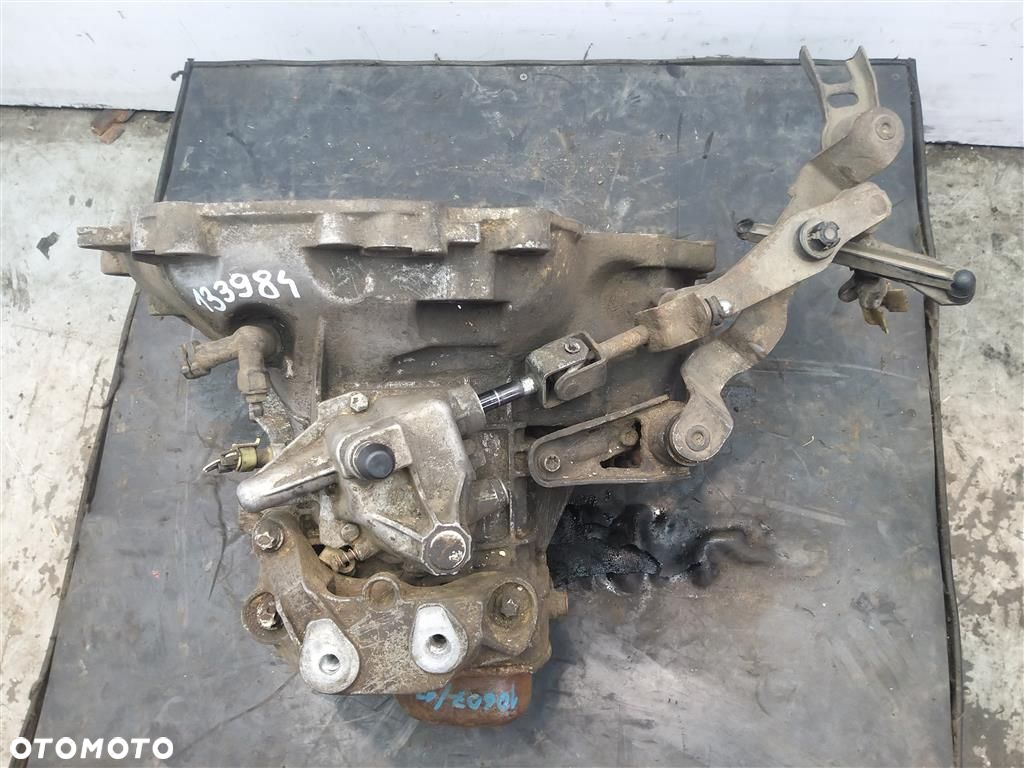 Skrzynia biegów Manualna Opel Combo C 1.3CDTI 69KM 2001-2011 KOD:F17W394 - 4