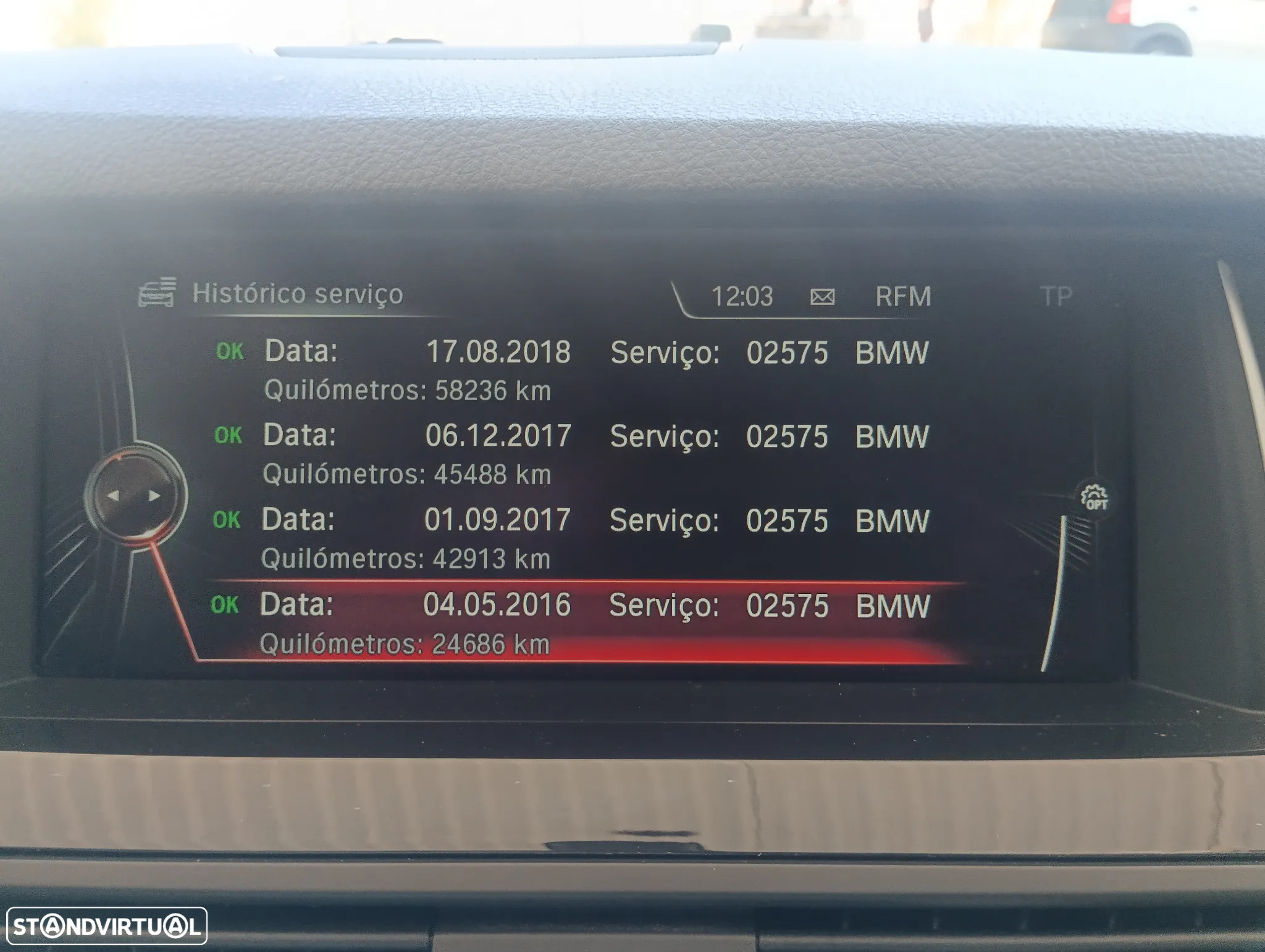 BMW 520 d Line Luxury Auto - 16
