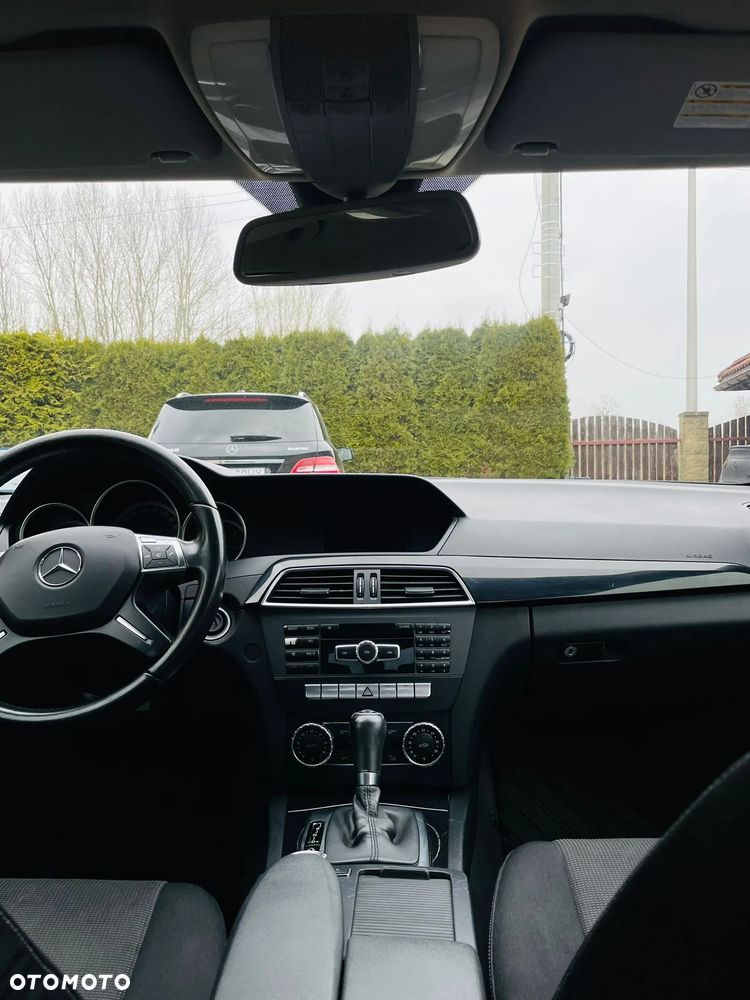 Mercedes-Benz Klasa C - 8