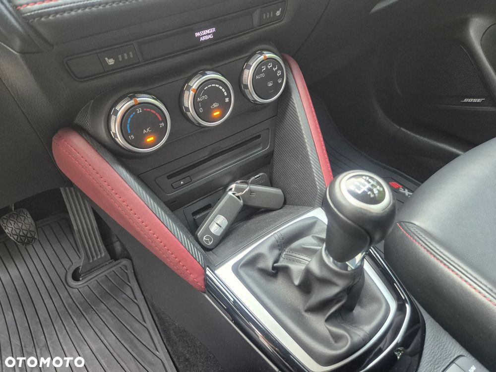 Mazda CX-3 SKYACTIV-G 120 FWD Kizoku Intense - 20