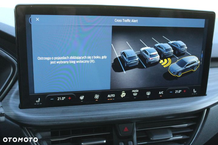 Ford Kuga 2.5P PHEV FWD Active X eCVT - 29