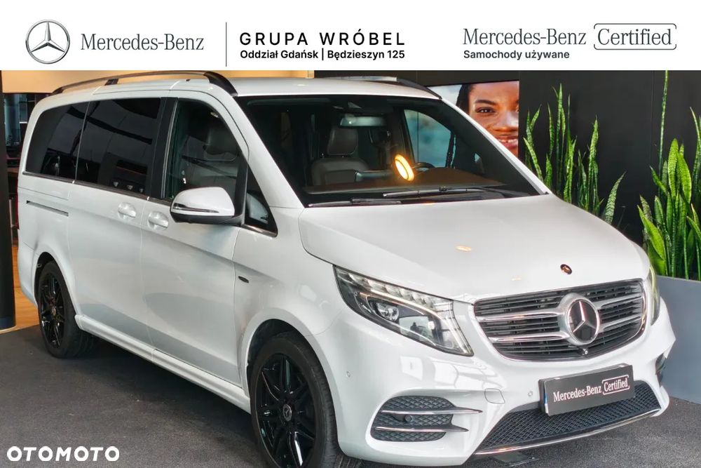 Mercedes-Benz Klasa V 250 d 4-Matic 7G-Tronic (d³ugi) - 1