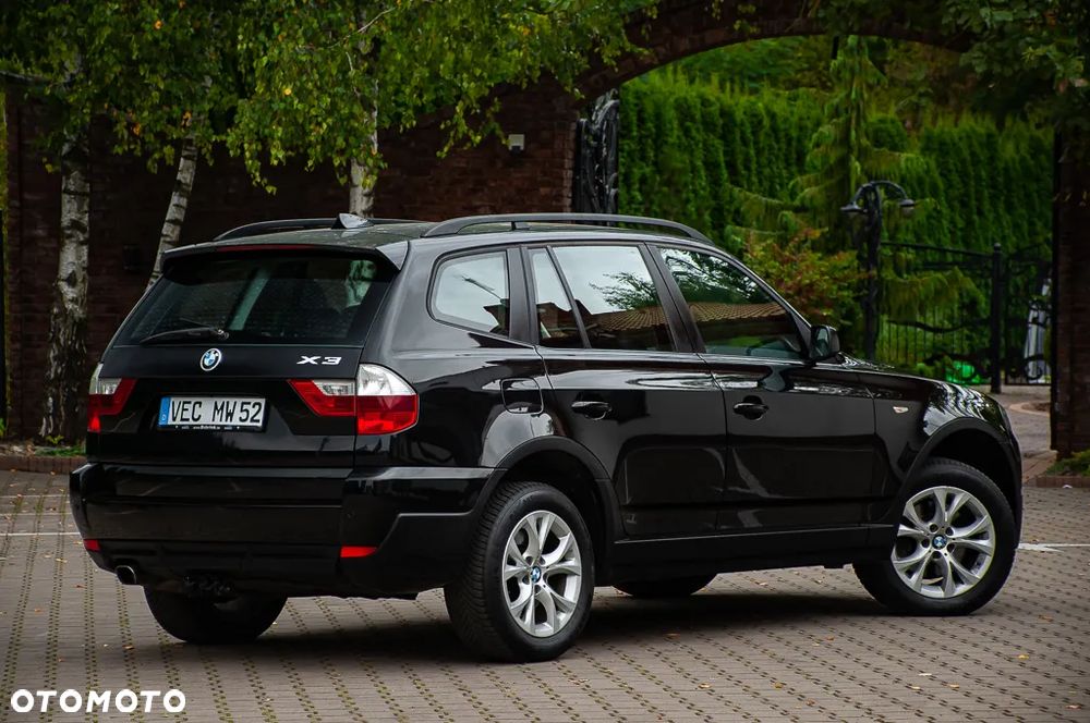 BMW X3 xDrive18d - 17