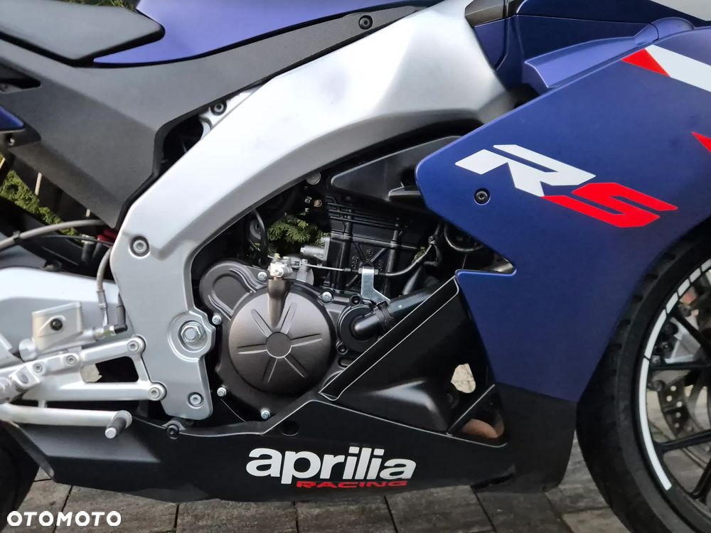 Aprilia RS - 22