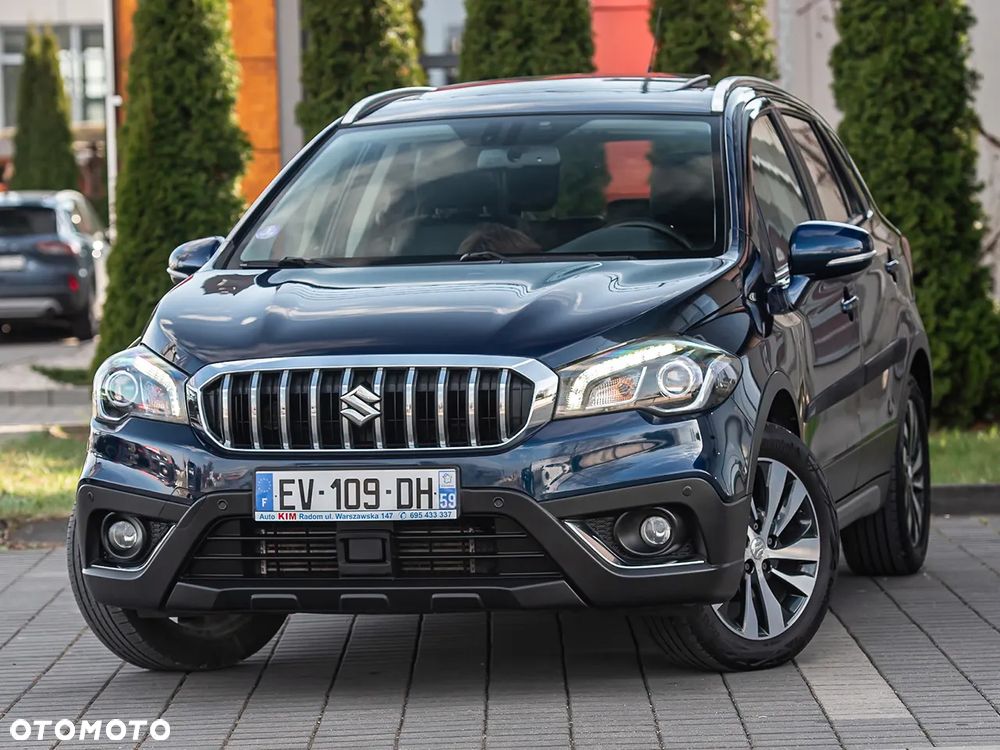 Suzuki SX4 S-Cross - 5