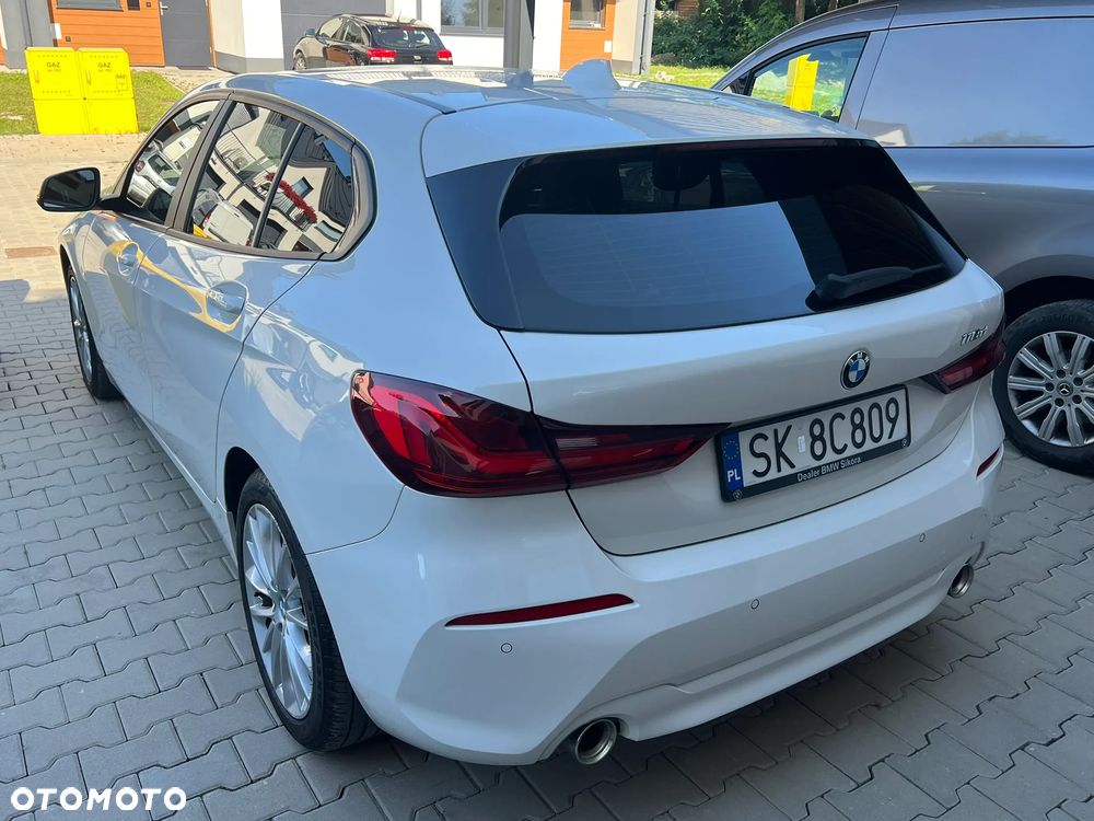 BMW Seria 1 118d Advantage - 18
