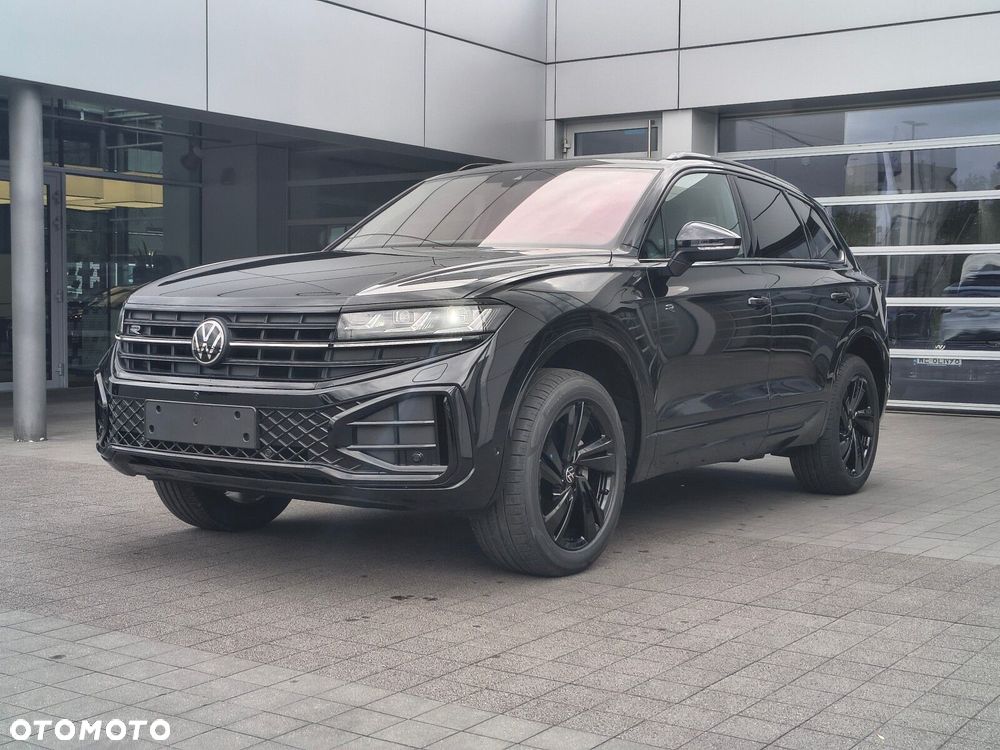 Volkswagen Touareg - 3