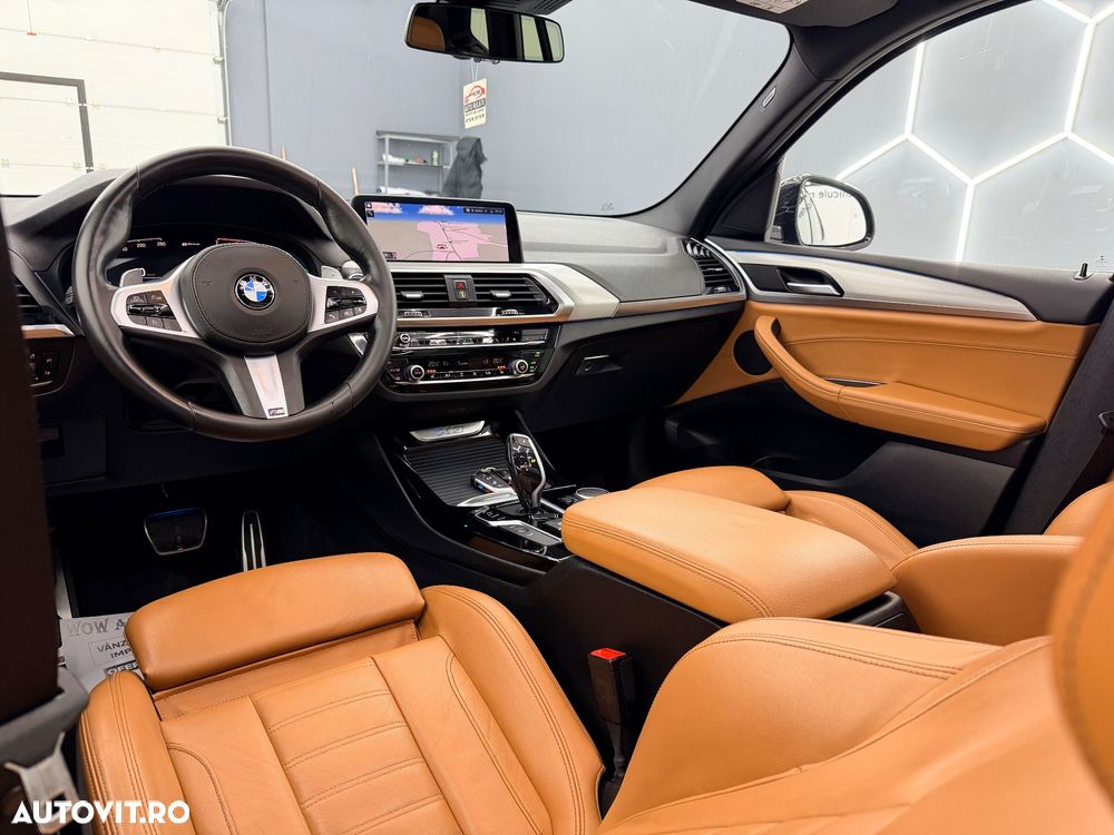 BMW X3 xDrive30e Aut. M Sport - 22