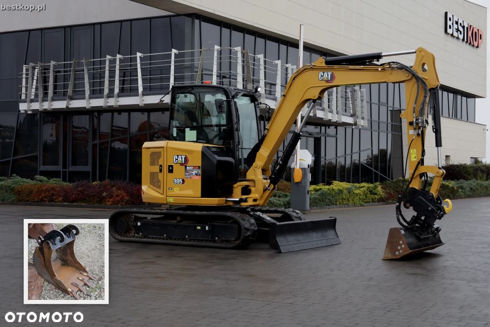 Caterpillar CAT 305 CR - 1
