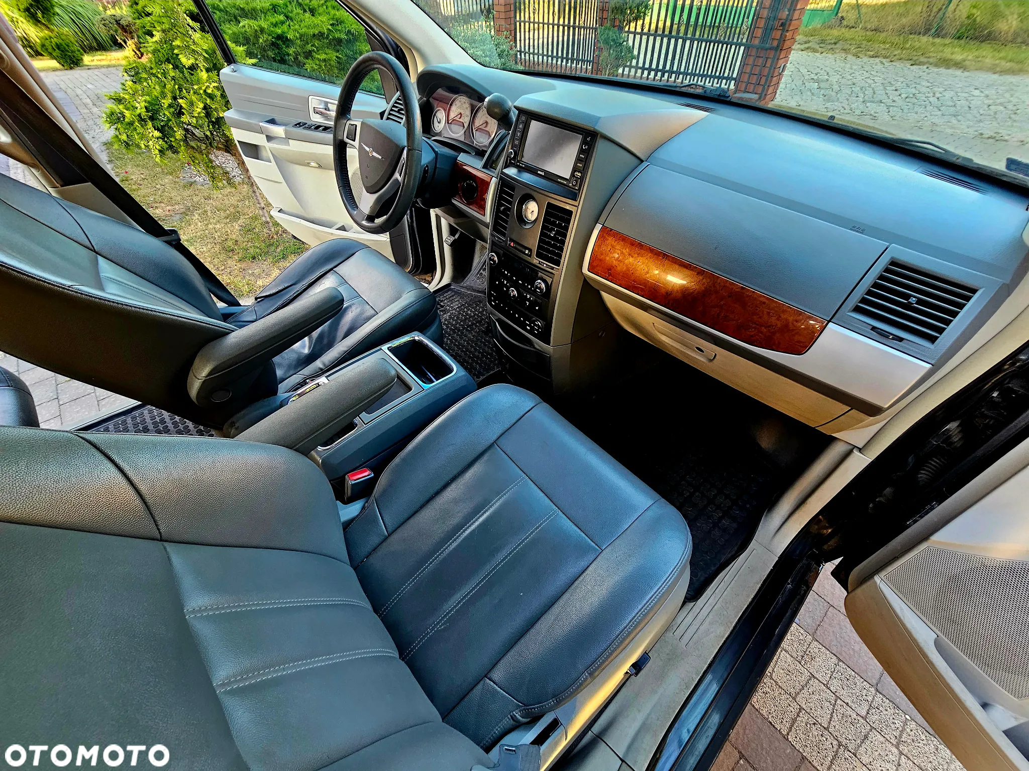 Chrysler Town & Country 3.8 Touring - 7