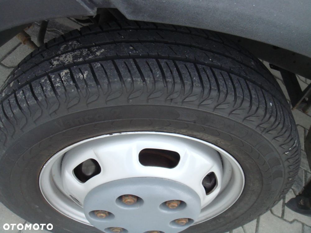 Iveco wywrotka kiper - 13