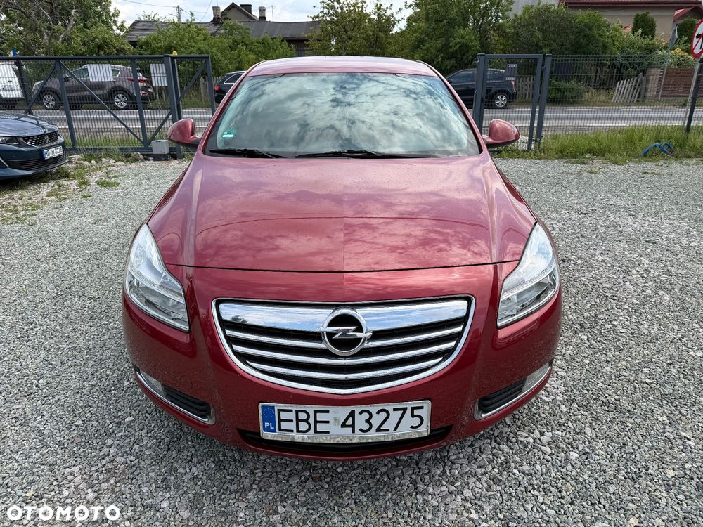 Opel Insignia 1.8 Edition - 3