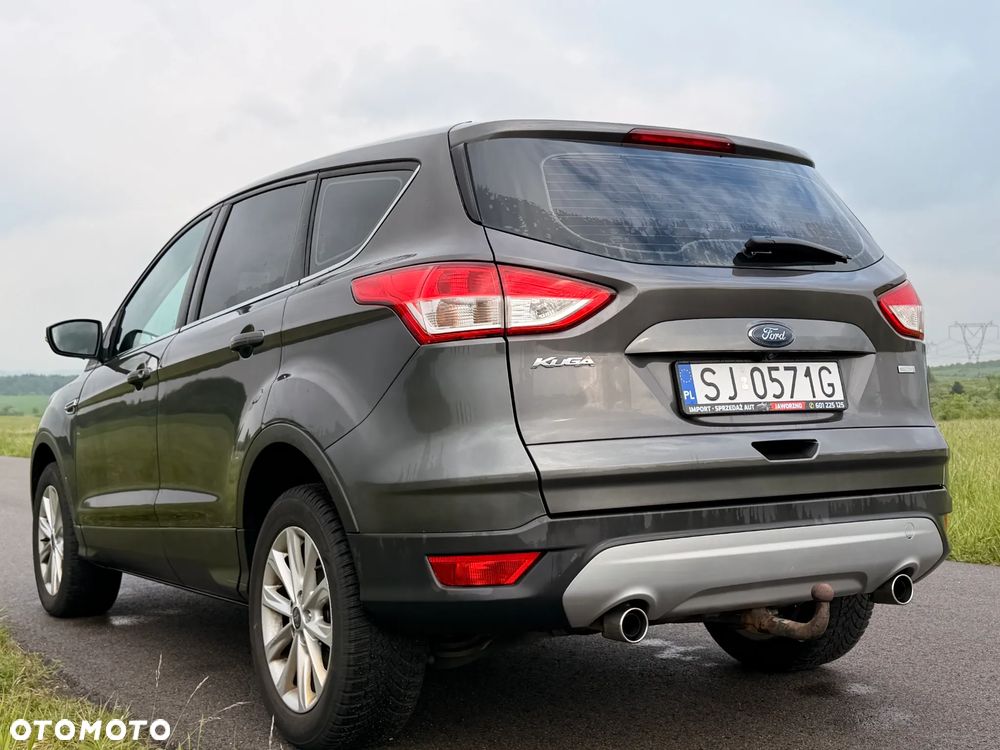 Ford Kuga 1.5 EcoBoost 2x4 SYNC - 19