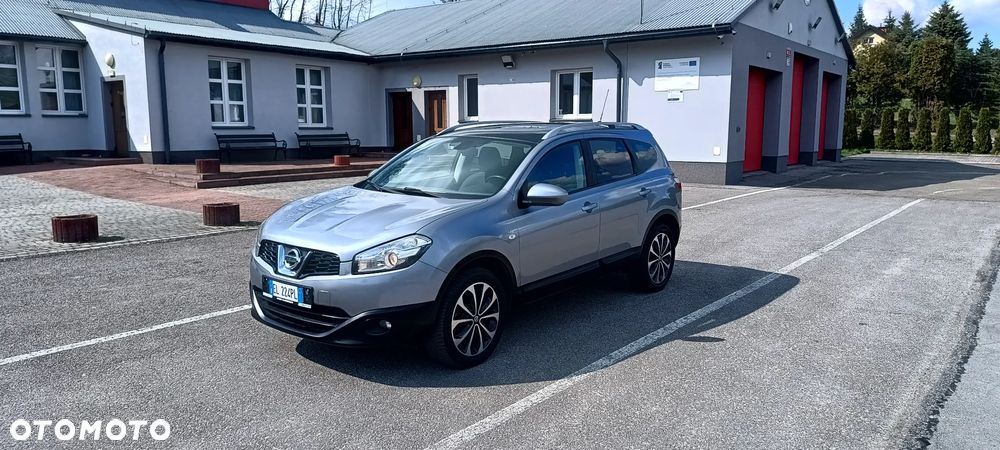 Nissan Qashqai+2 2.0 4x4 Acenta CVT - 2